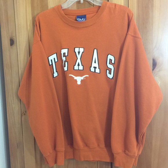 ut texas sweatshirt